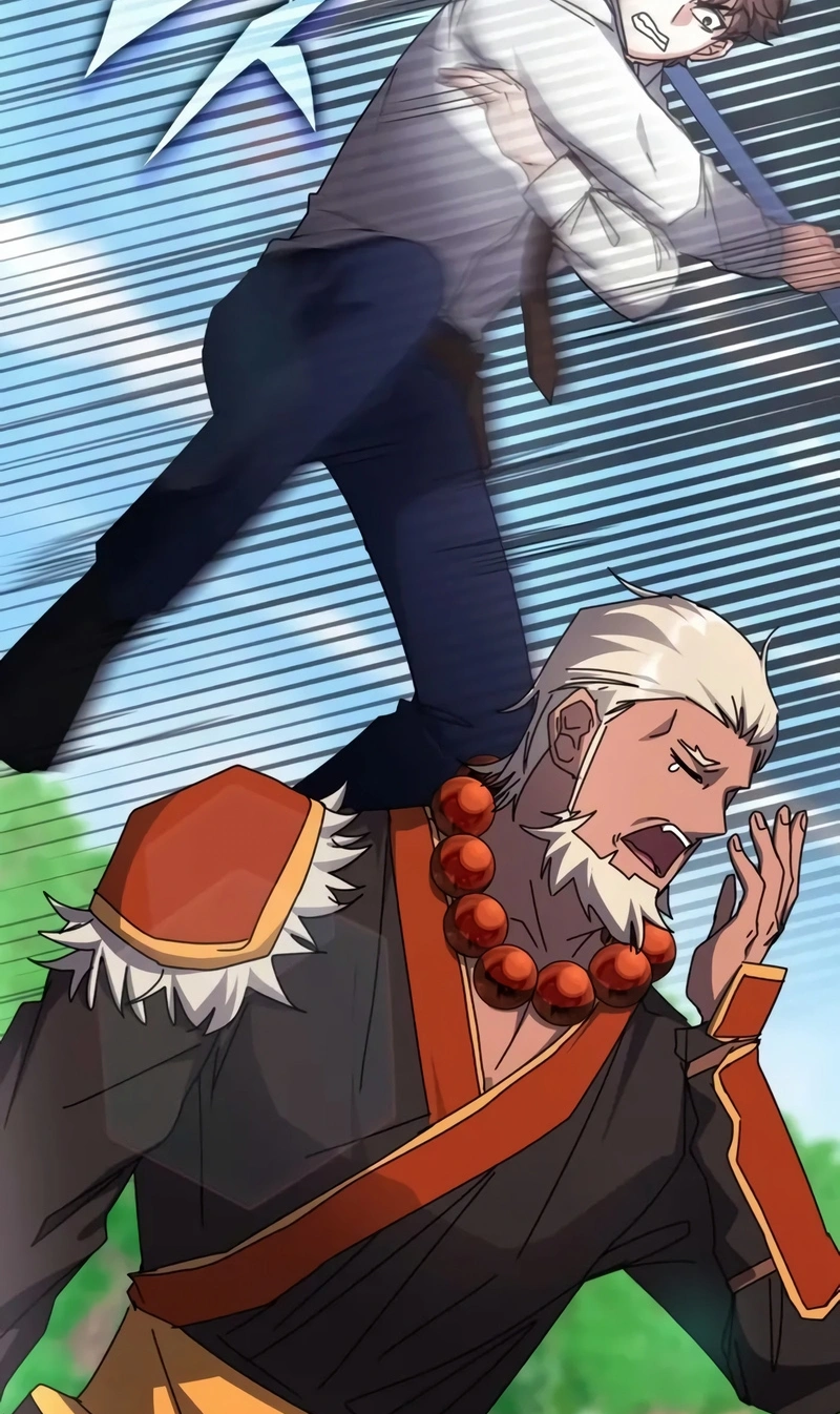 Academia da Transcendência Capitulo 116 Pagina 22