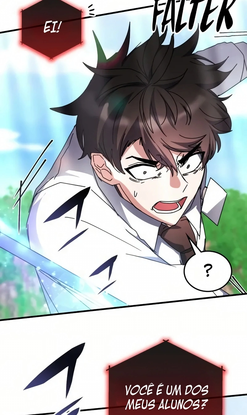 Academia da Transcendência Capitulo 116 Pagina 26