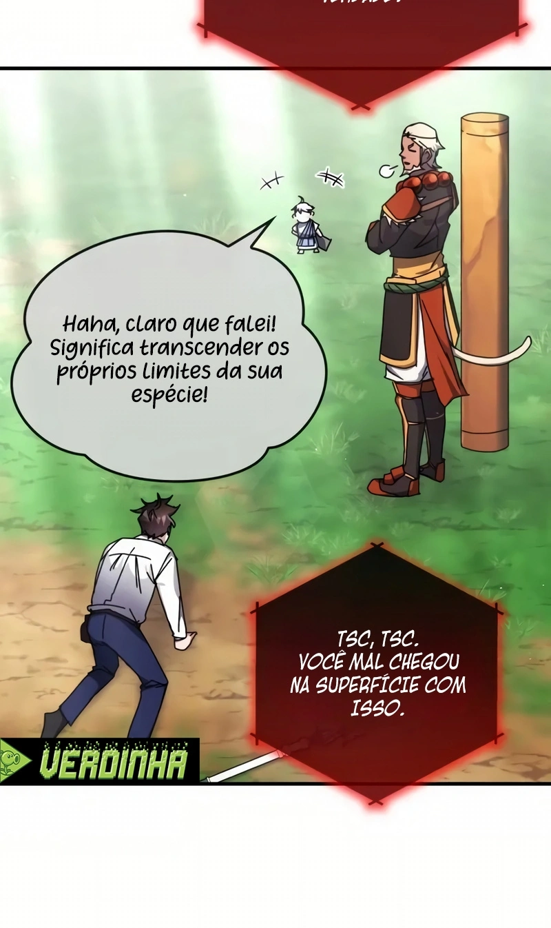 Academia da Transcendência Capitulo 116 Pagina 76