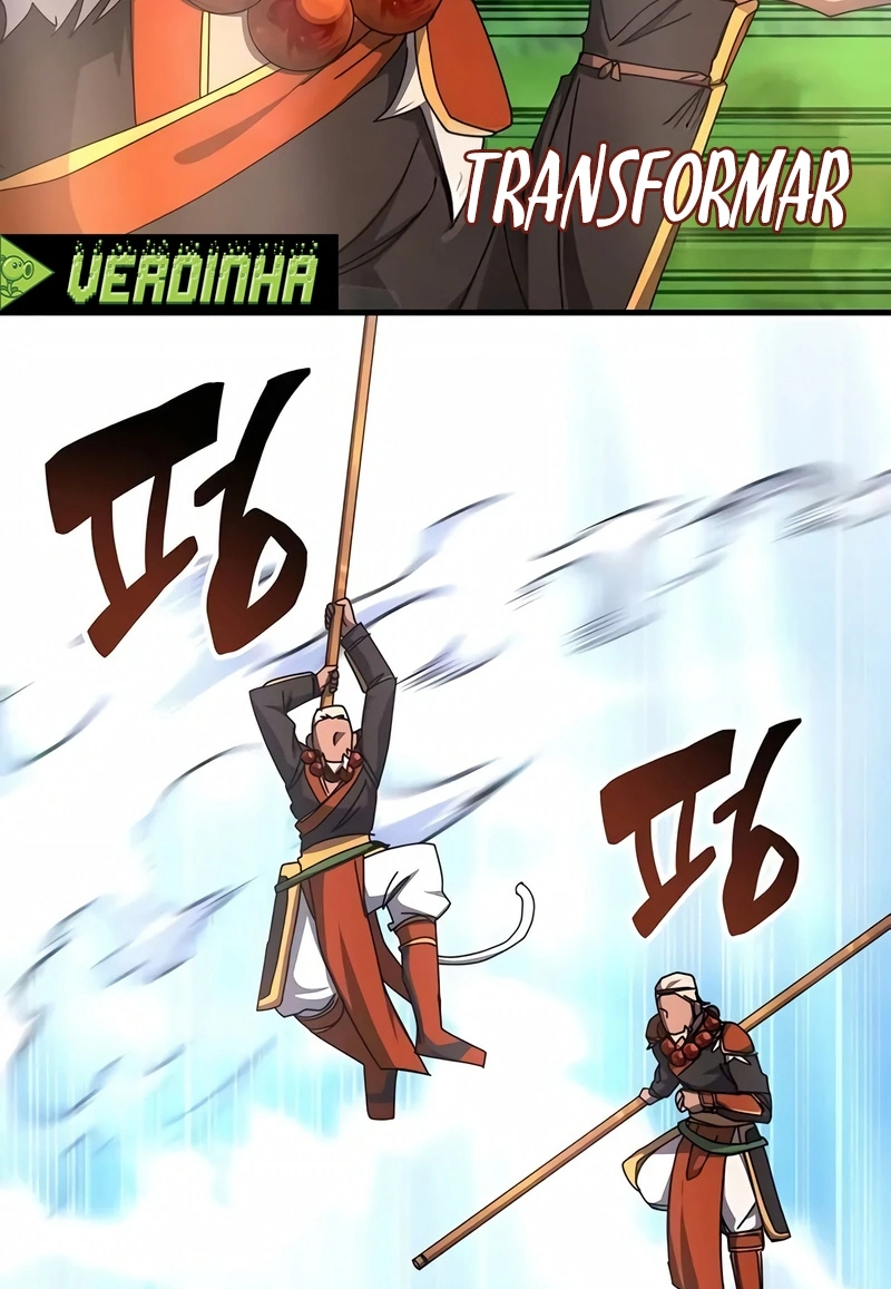 Academia da Transcendência Capitulo 118 Pagina 33