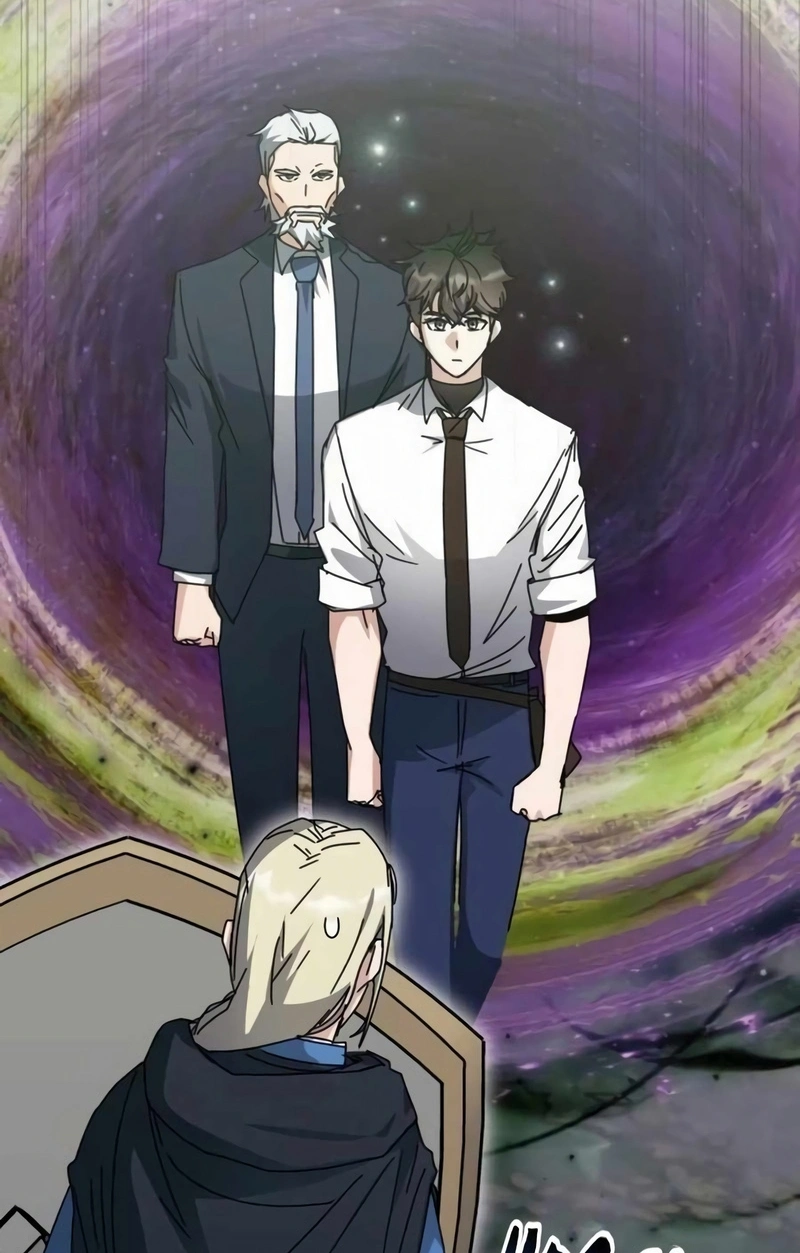 Academia da Transcendência Capitulo 122 Pagina 47