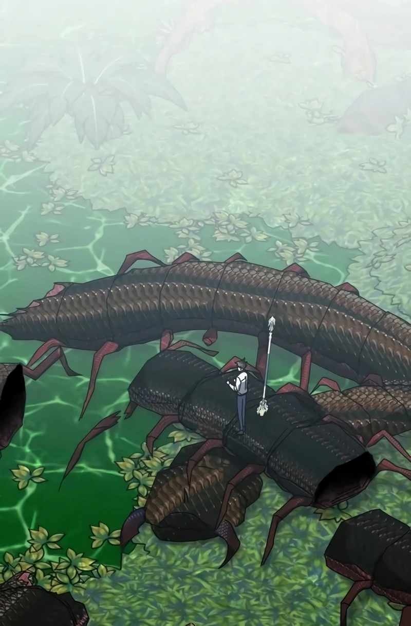 Academia da Transcendência Capitulo 123 Pagina 41