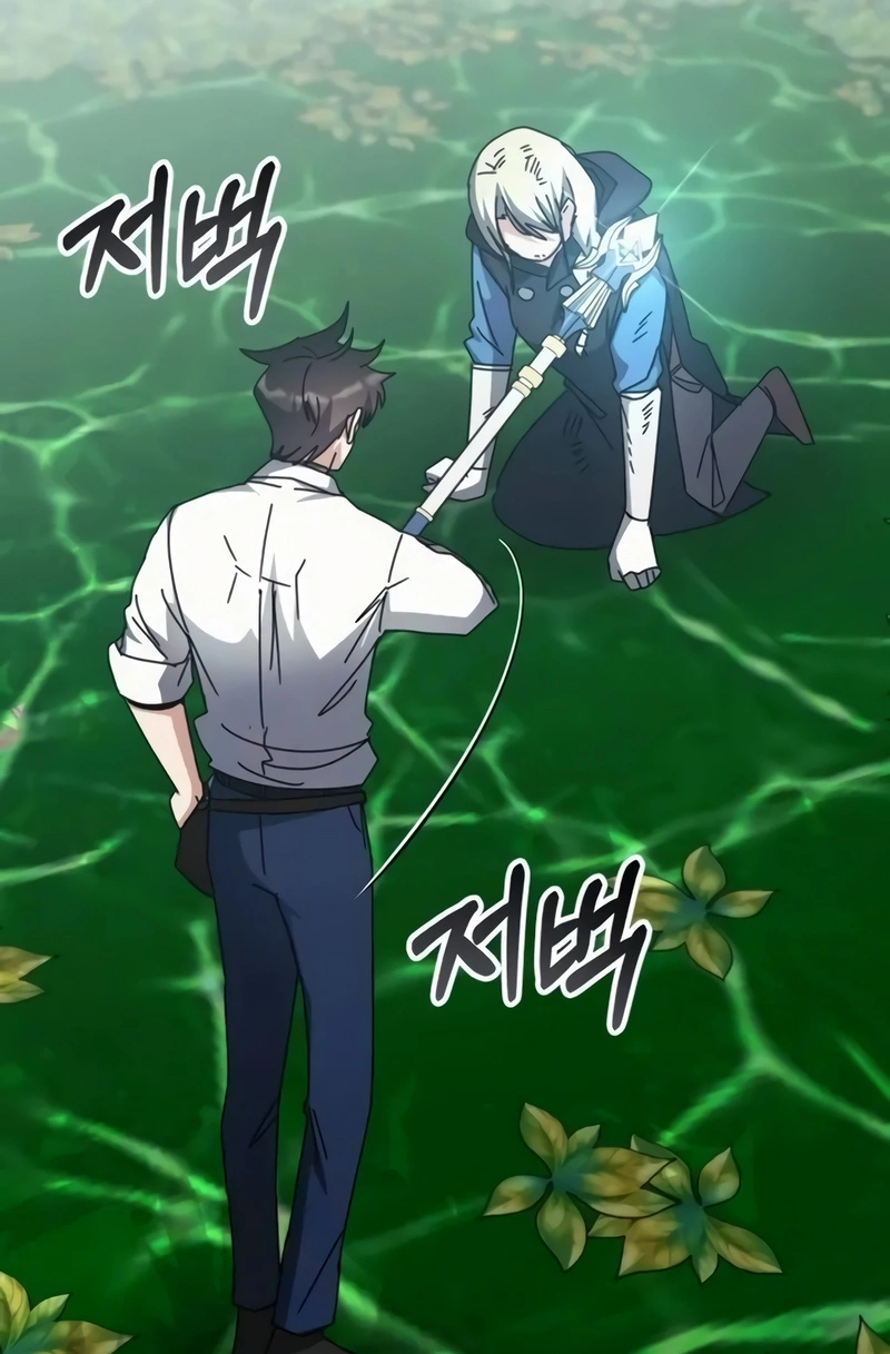 Academia da Transcendência Capitulo 123 Pagina 109