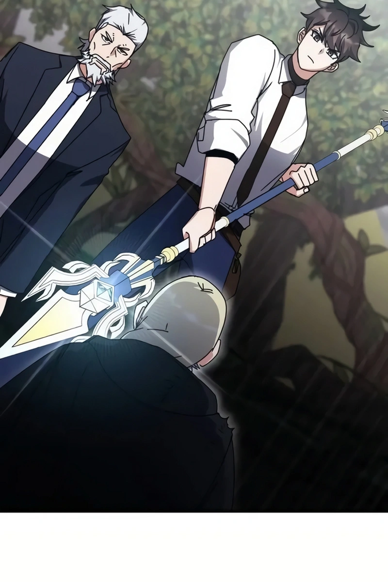 Academia da Transcendência Capitulo 124 Pagina 29