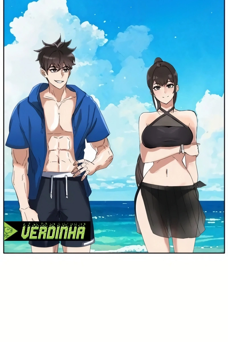 Academia da Transcendência Capitulo 124 Pagina 119