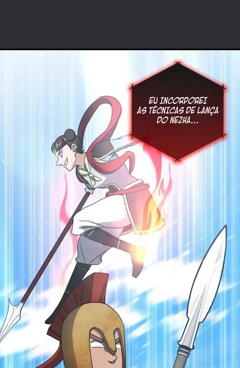 Academia da Transcendência Capitulo 125 Pagina 92