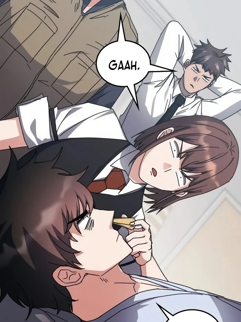 Academia da Transcendência Capitulo 127 Pagina 31