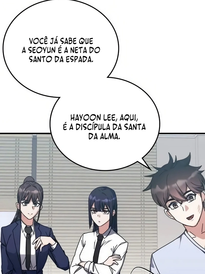 Academia da Transcendência Capitulo 127 Pagina 58