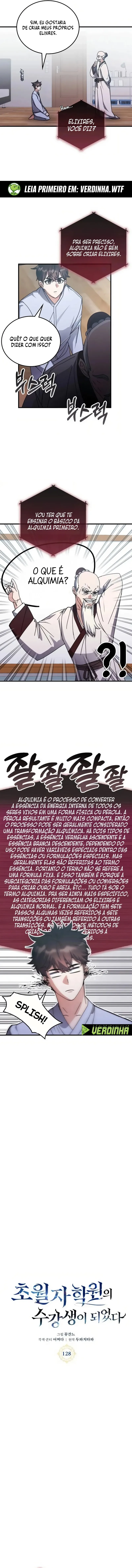 Academia da Transcendência Capitulo 128 Pagina 2