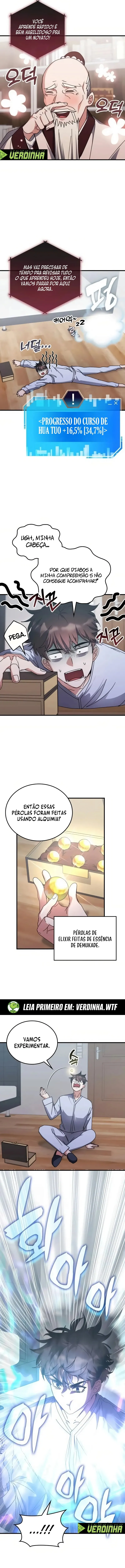 Academia da Transcendência Capitulo 128 Pagina 3