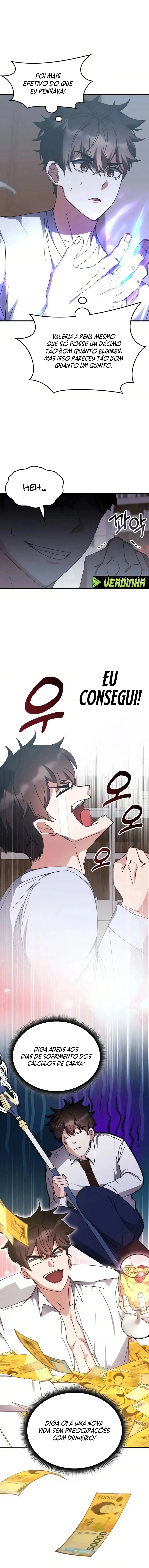 Academia da Transcendência Capitulo 128 Pagina 4