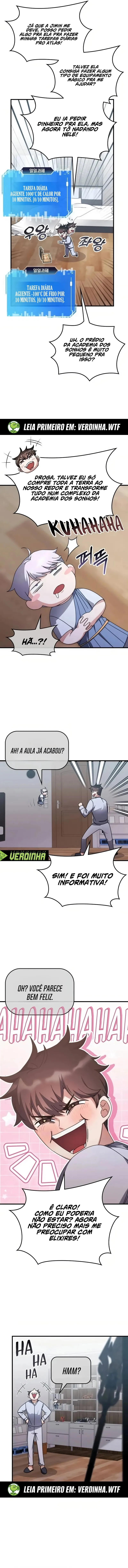 Academia da Transcendência Capitulo 128 Pagina 5