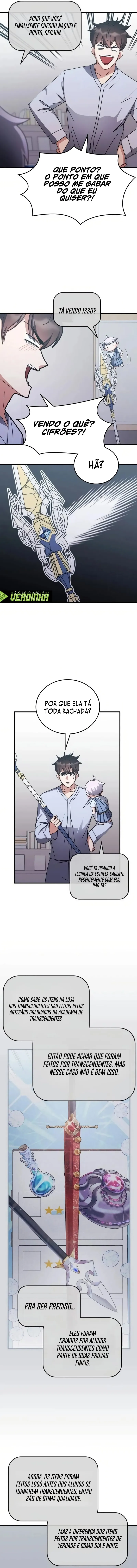 Academia da Transcendência Capitulo 128 Pagina 6