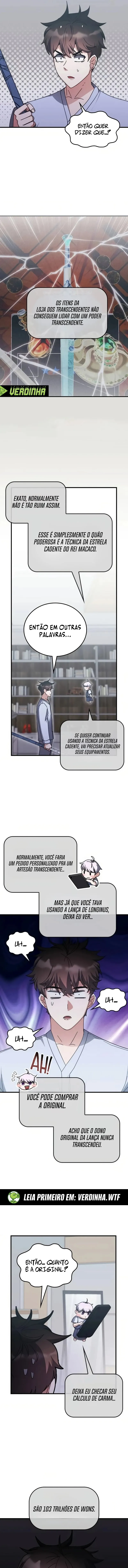 Academia da Transcendência Capitulo 128 Pagina 7