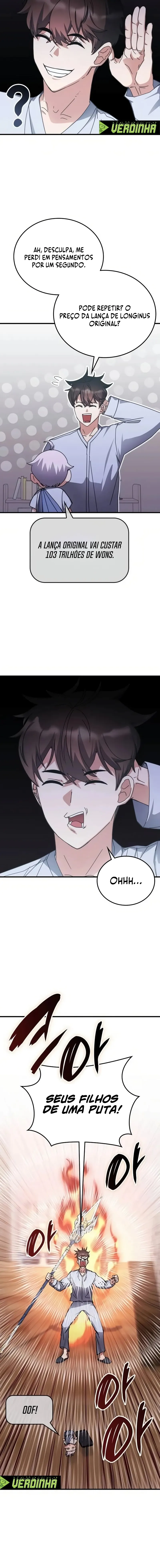 Academia da Transcendência Capitulo 128 Pagina 8