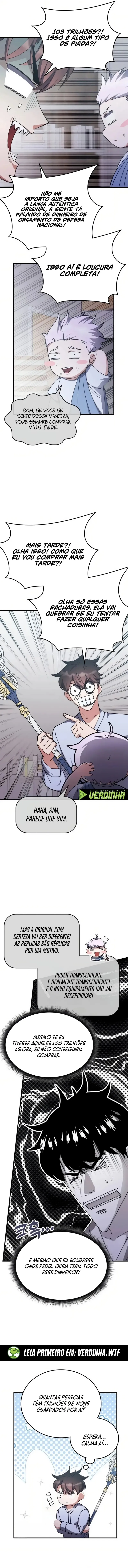 Academia da Transcendência Capitulo 128 Pagina 9