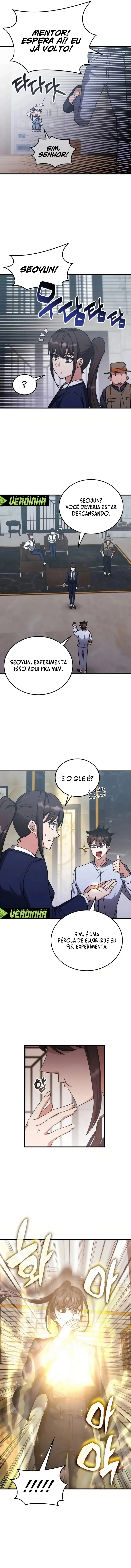 Academia da Transcendência Capitulo 128 Pagina 10