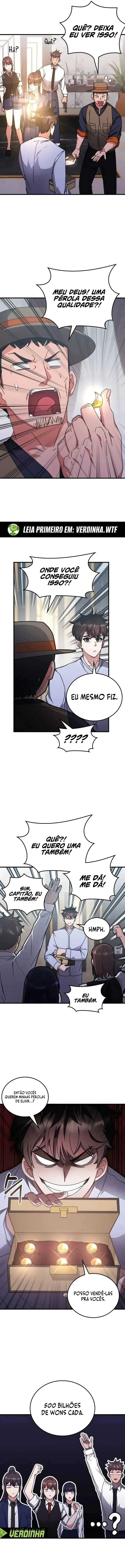 Academia da Transcendência Capitulo 128 Pagina 11