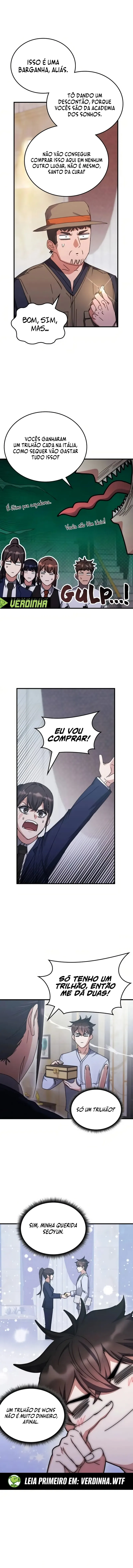 Academia da Transcendência Capitulo 128 Pagina 12