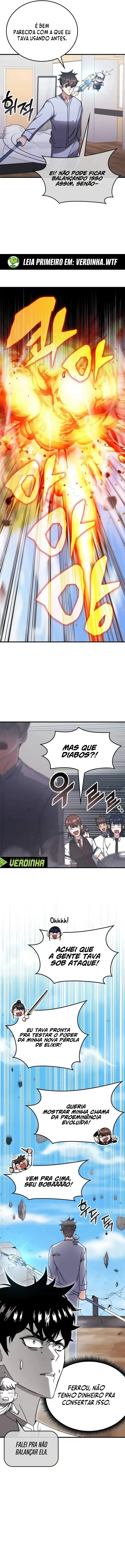 Academia da Transcendência Capitulo 128 Pagina 14