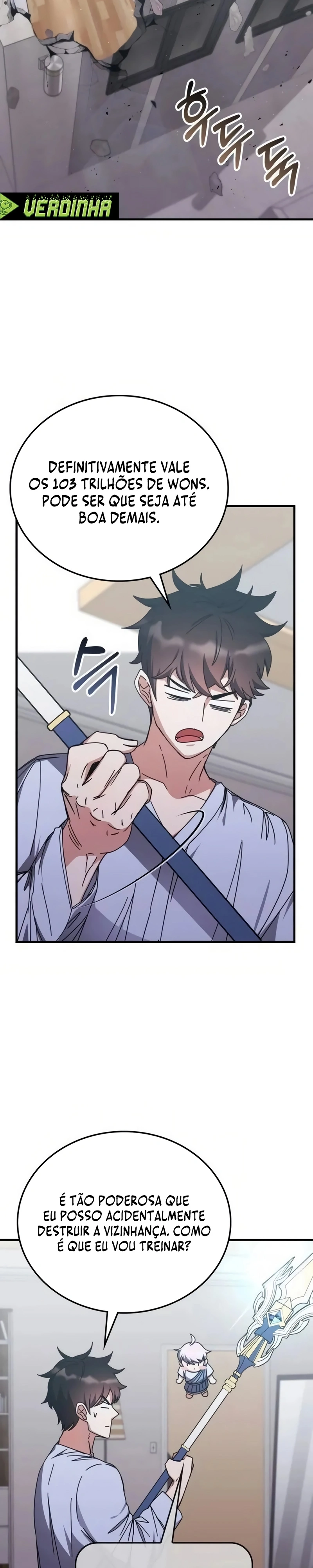 Academia da Transcendência Capitulo 129 Pagina 2