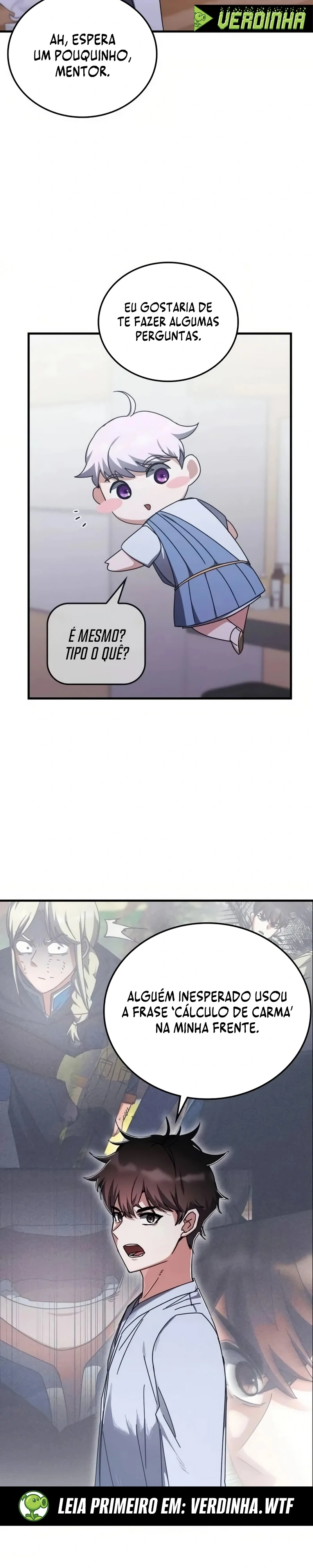 Academia da Transcendência Capitulo 129 Pagina 4