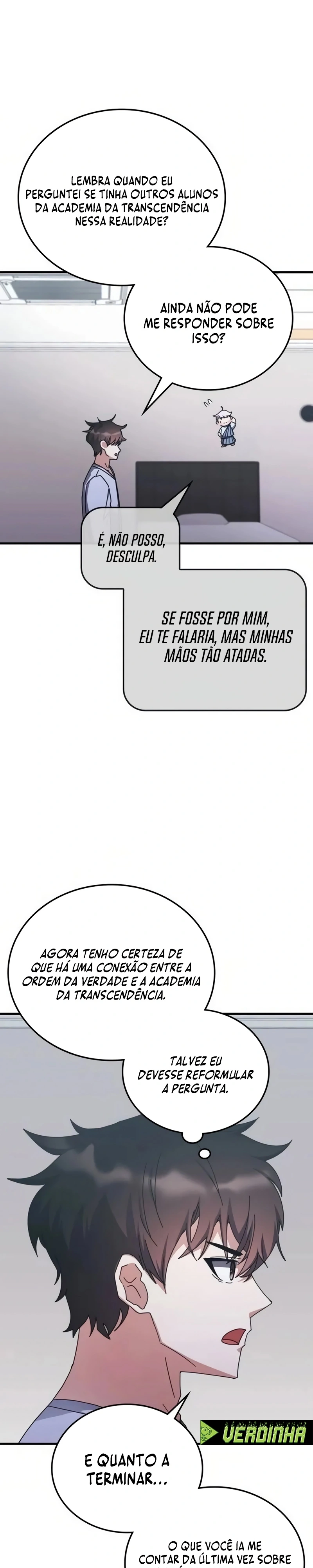 Academia da Transcendência Capitulo 129 Pagina 5