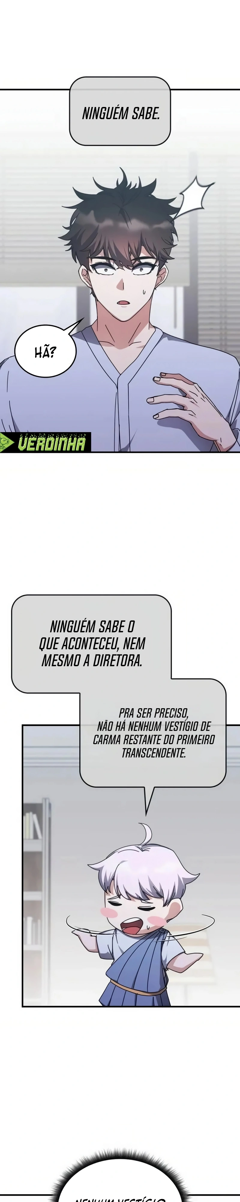 Academia da Transcendência Capitulo 129 Pagina 9