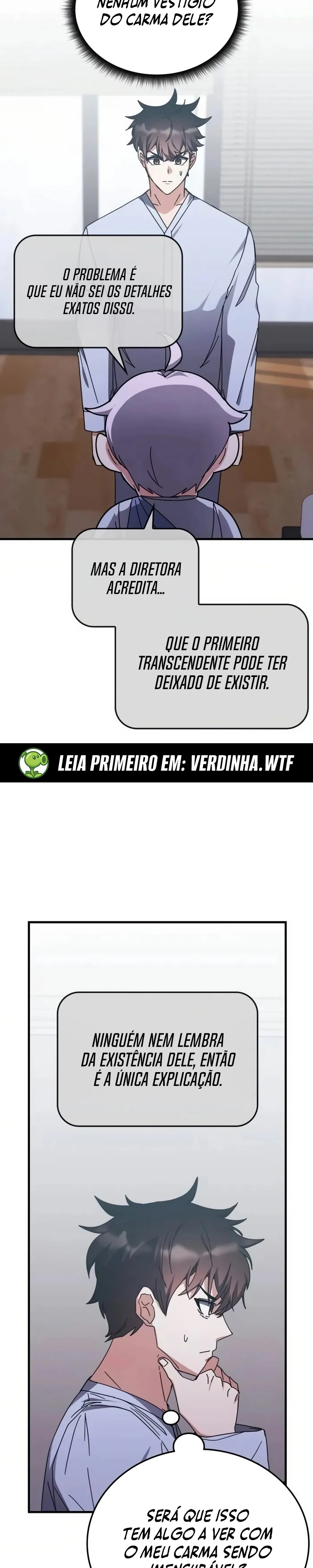 Academia da Transcendência Capitulo 129 Pagina 10