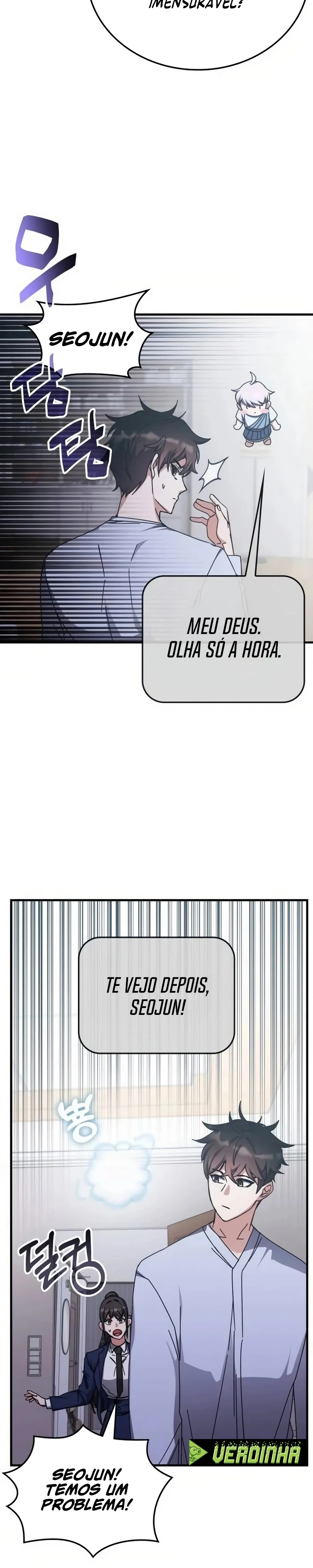 Academia da Transcendência Capitulo 129 Pagina 11