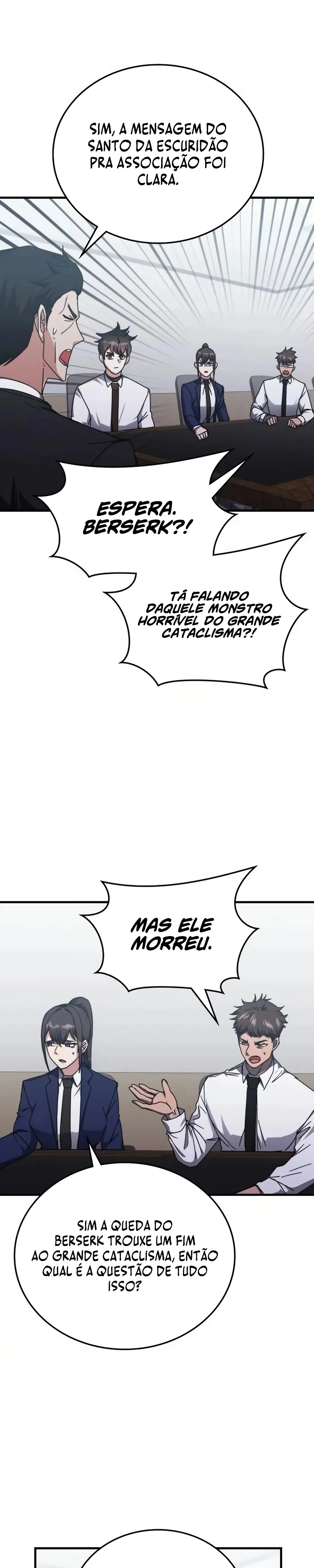 Academia da Transcendência Capitulo 129 Pagina 15