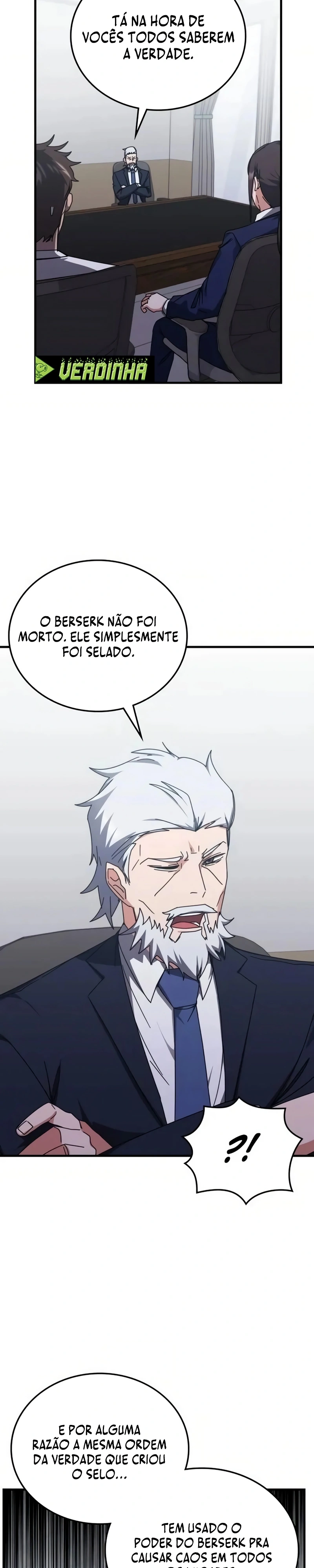 Academia da Transcendência Capitulo 129 Pagina 16