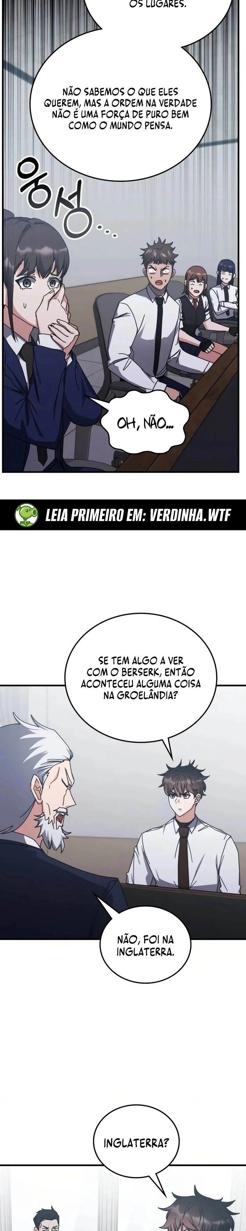 Academia da Transcendência Capitulo 129 Pagina 17