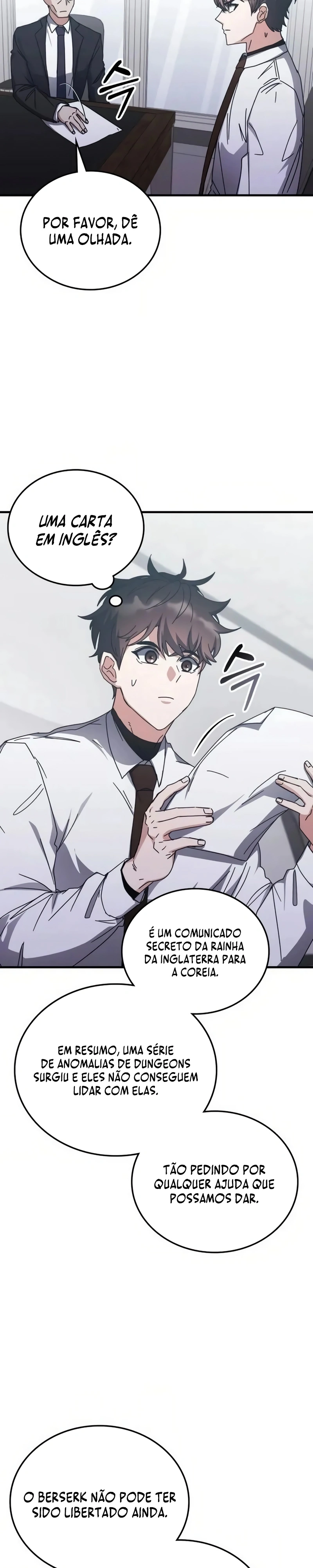 Academia da Transcendência Capitulo 129 Pagina 18