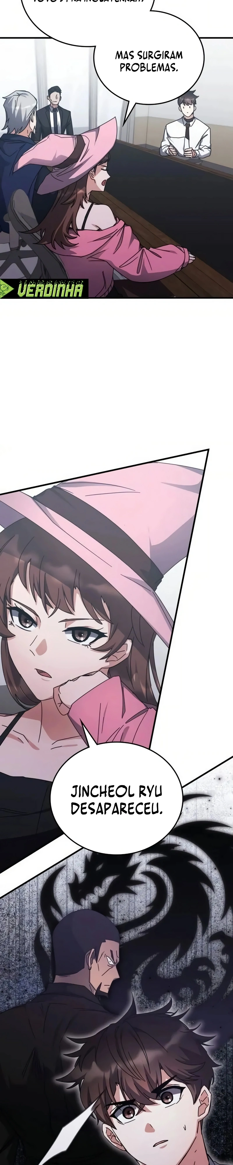 Academia da Transcendência Capitulo 129 Pagina 20