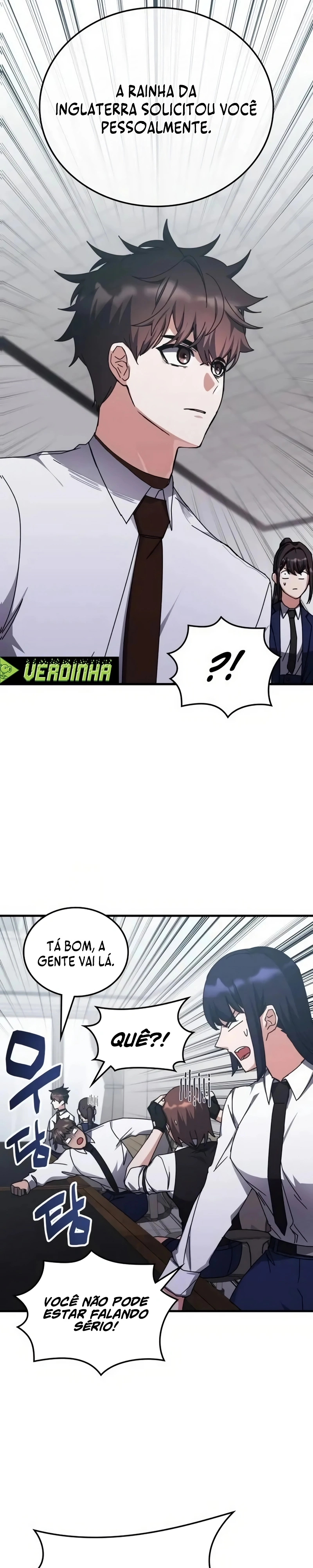 Academia da Transcendência Capitulo 129 Pagina 23