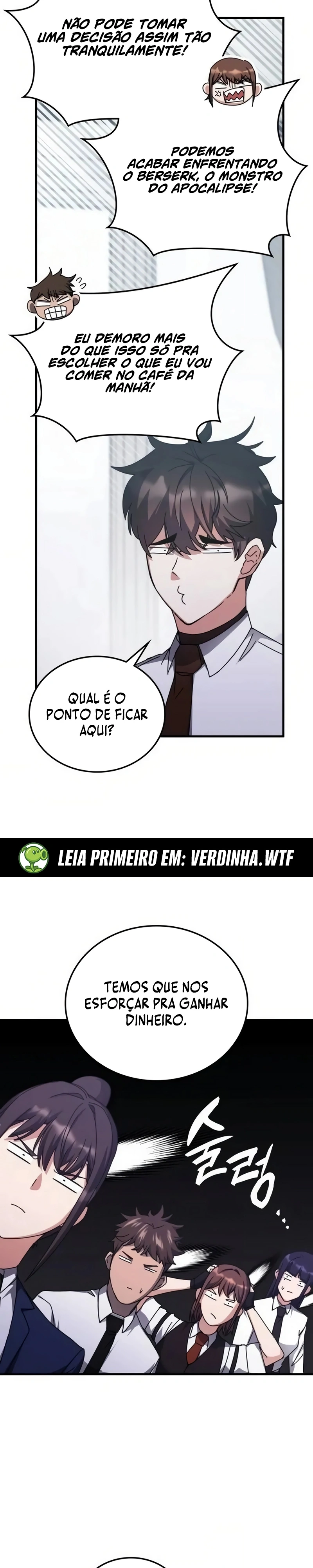 Academia da Transcendência Capitulo 129 Pagina 24