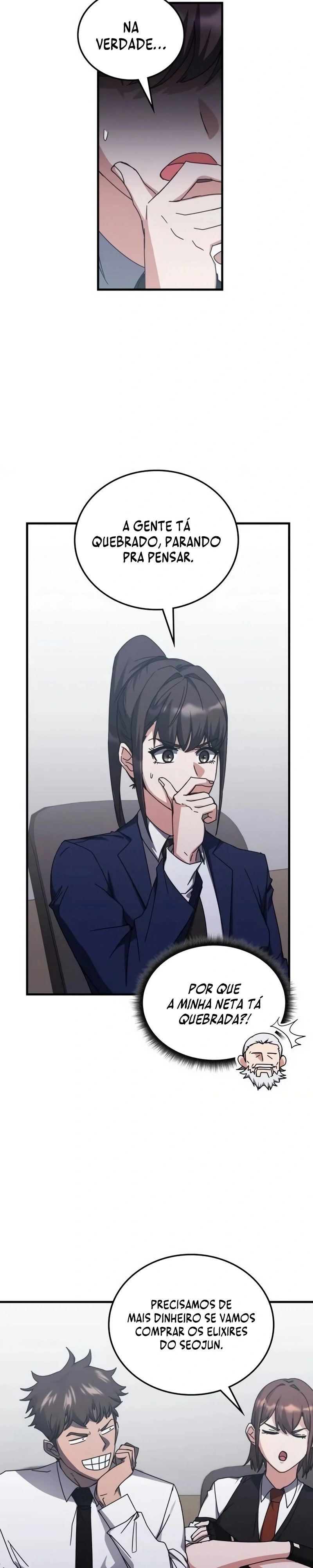 Academia da Transcendência Capitulo 129 Pagina 25