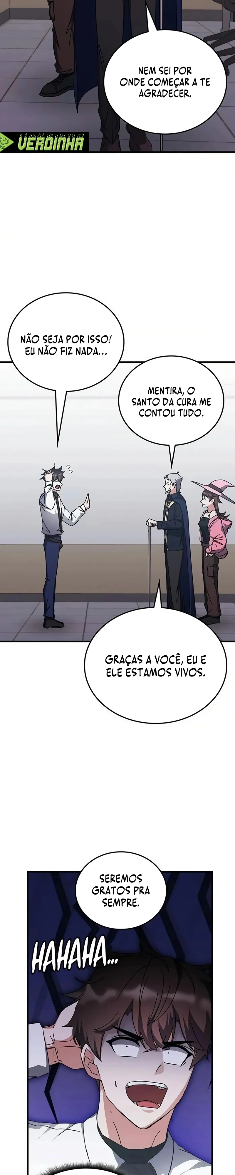 Academia da Transcendência Capitulo 129 Pagina 28