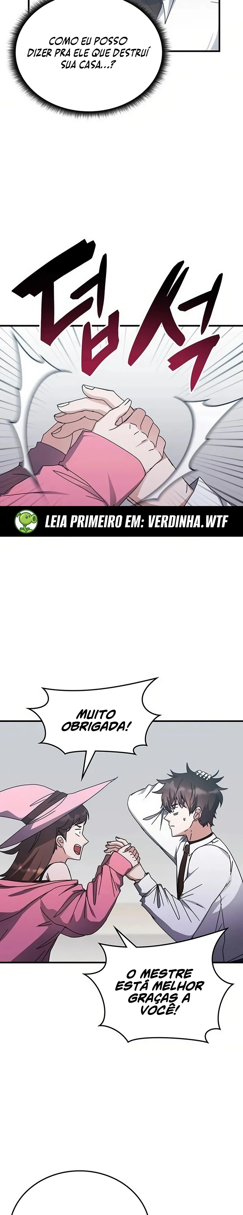 Academia da Transcendência Capitulo 129 Pagina 29