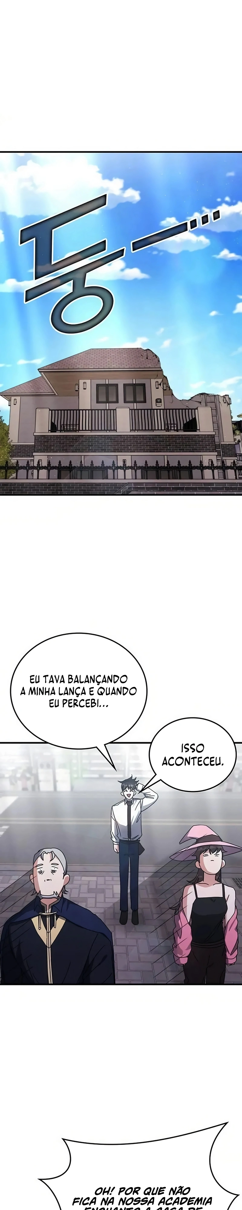 Academia da Transcendência Capitulo 129 Pagina 31