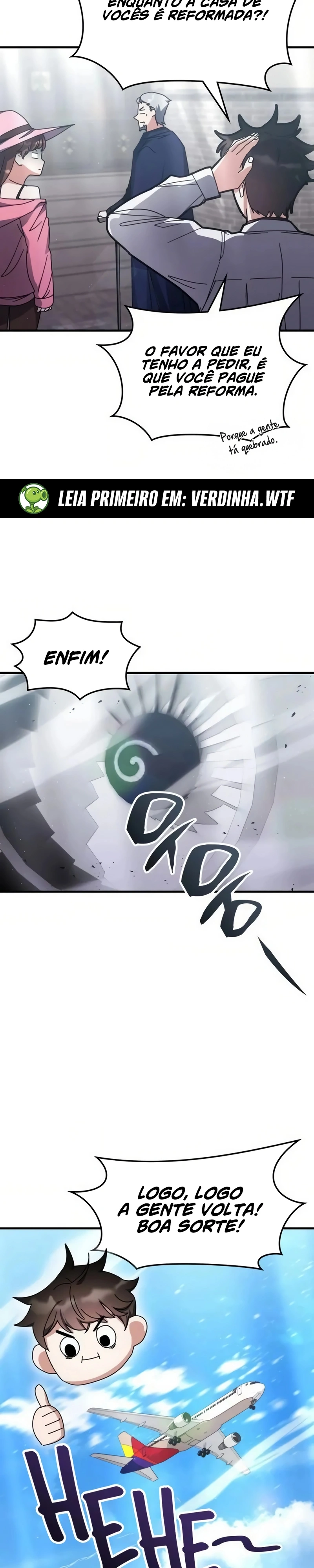 Academia da Transcendência Capitulo 129 Pagina 32