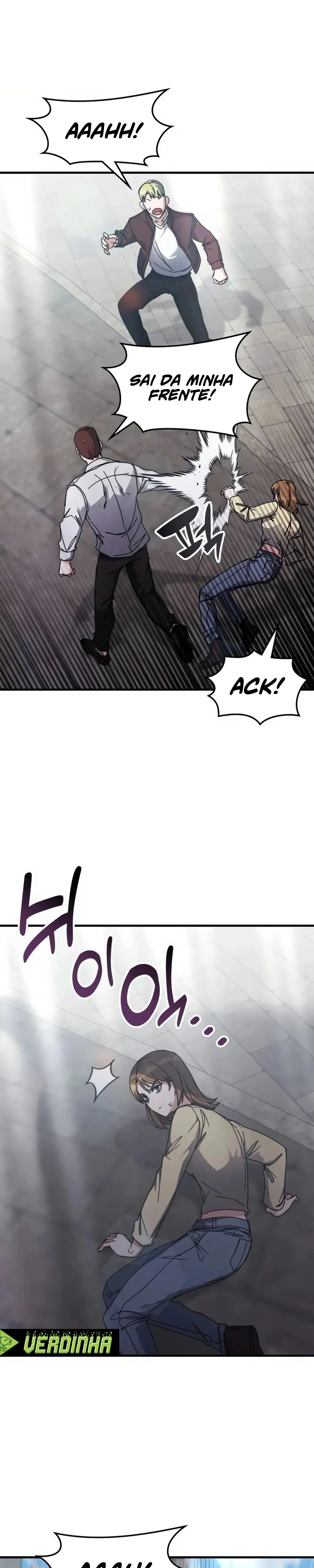 Academia da Transcendência Capitulo 130 Pagina 2