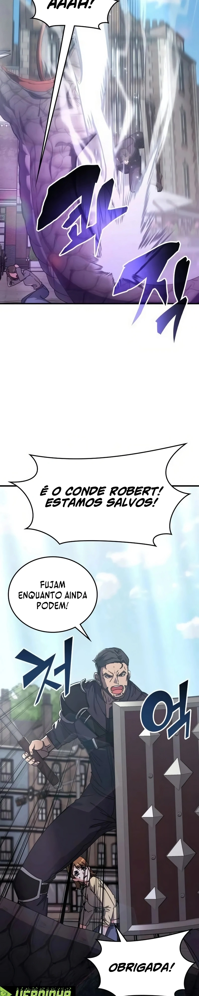 Academia da Transcendência Capitulo 130 Pagina 3
