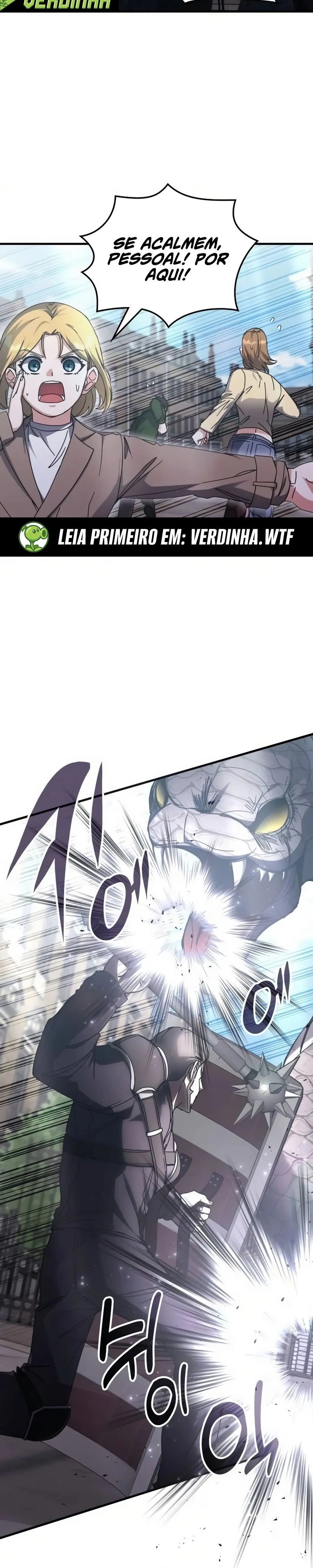 Academia da Transcendência Capitulo 130 Pagina 4