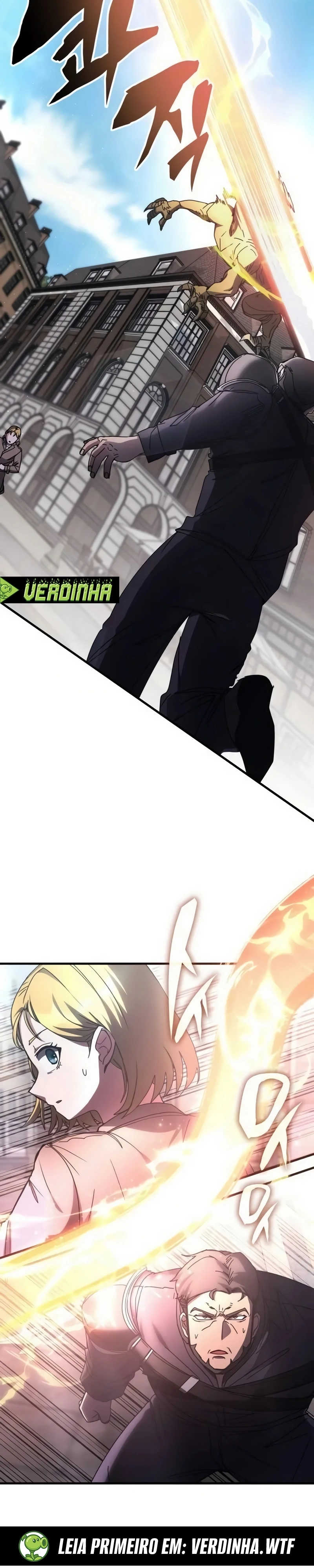 Academia da Transcendência Capitulo 130 Pagina 10