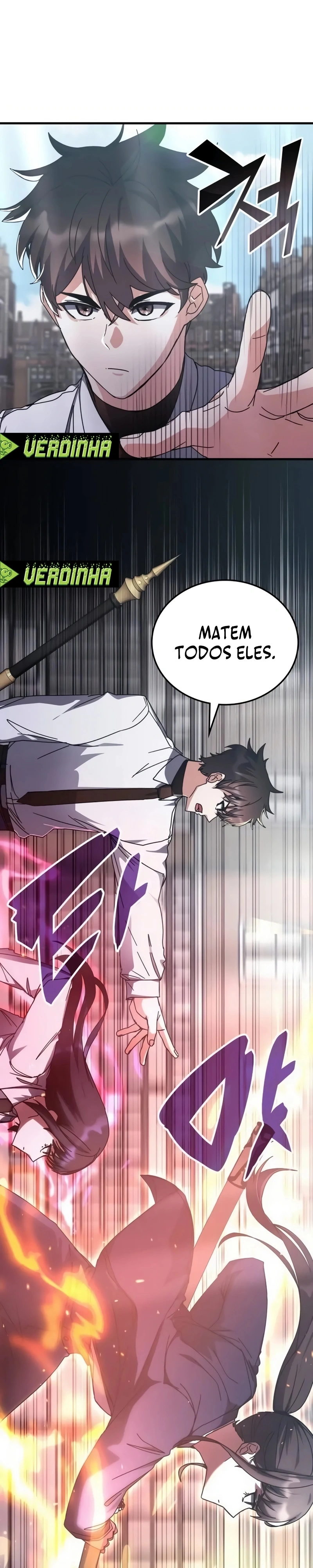 Academia da Transcendência Capitulo 130 Pagina 12