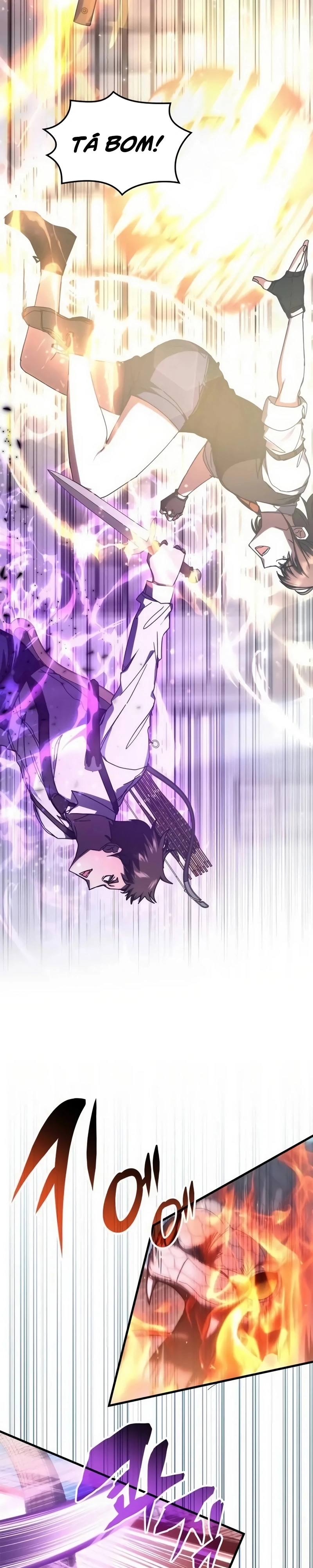 Academia da Transcendência Capitulo 130 Pagina 13