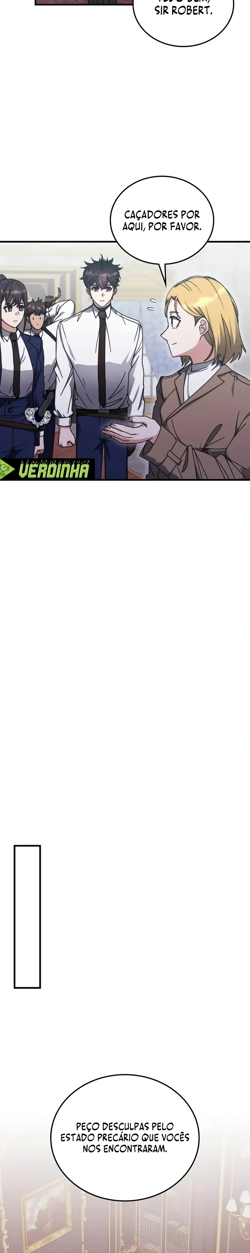 Academia da Transcendência Capitulo 130 Pagina 19