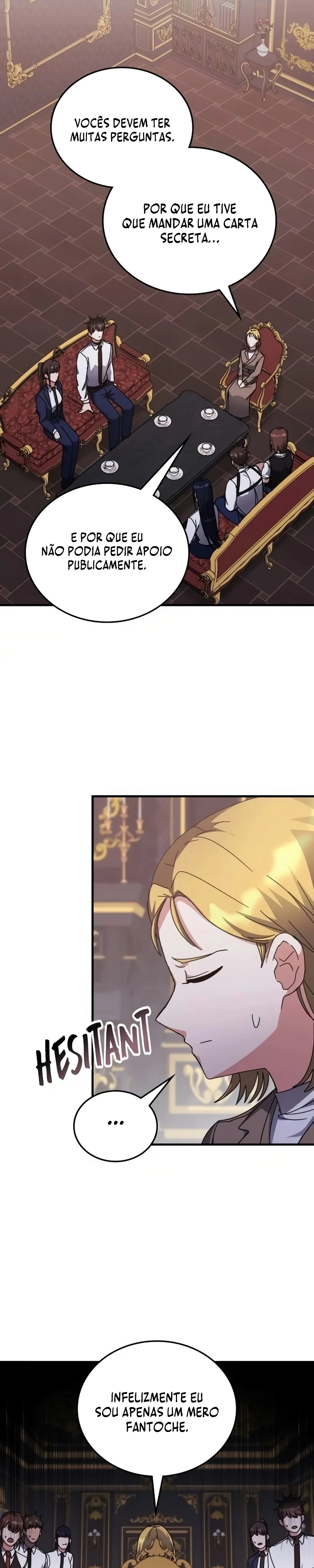 Academia da Transcendência Capitulo 130 Pagina 20